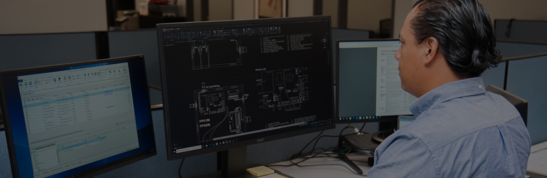 Security System Installation Company | Affinitech